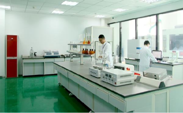 Physical and Chemical Laboratory